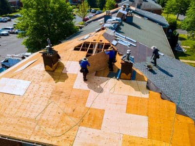 Fortified Roofing