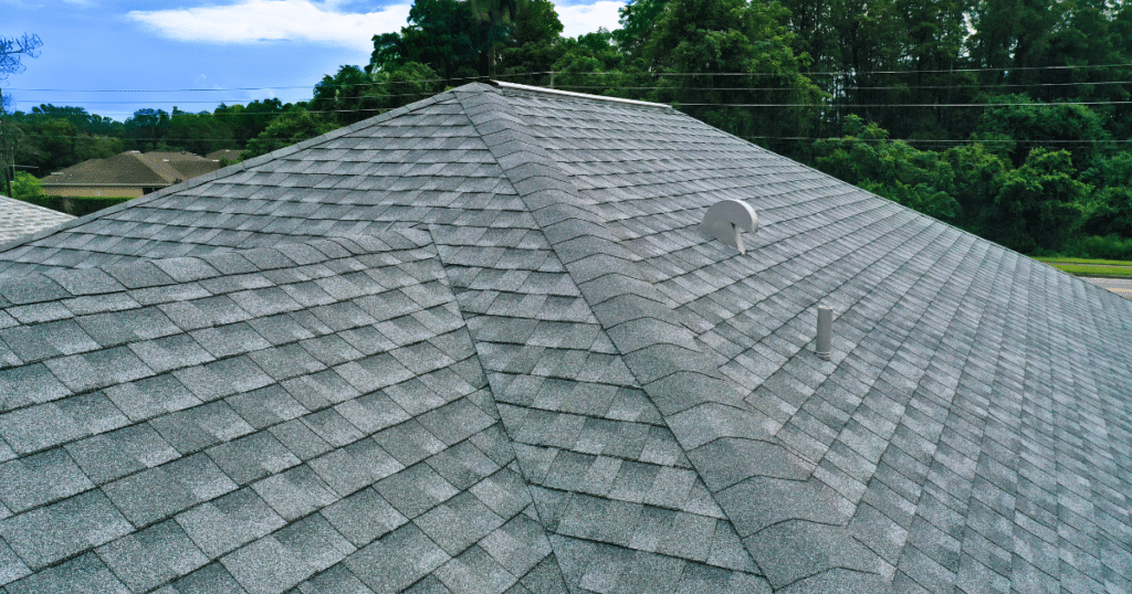 residential roofing shingle